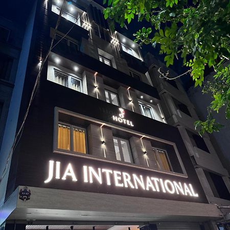 Hotel Jia International Патна Екстериор снимка